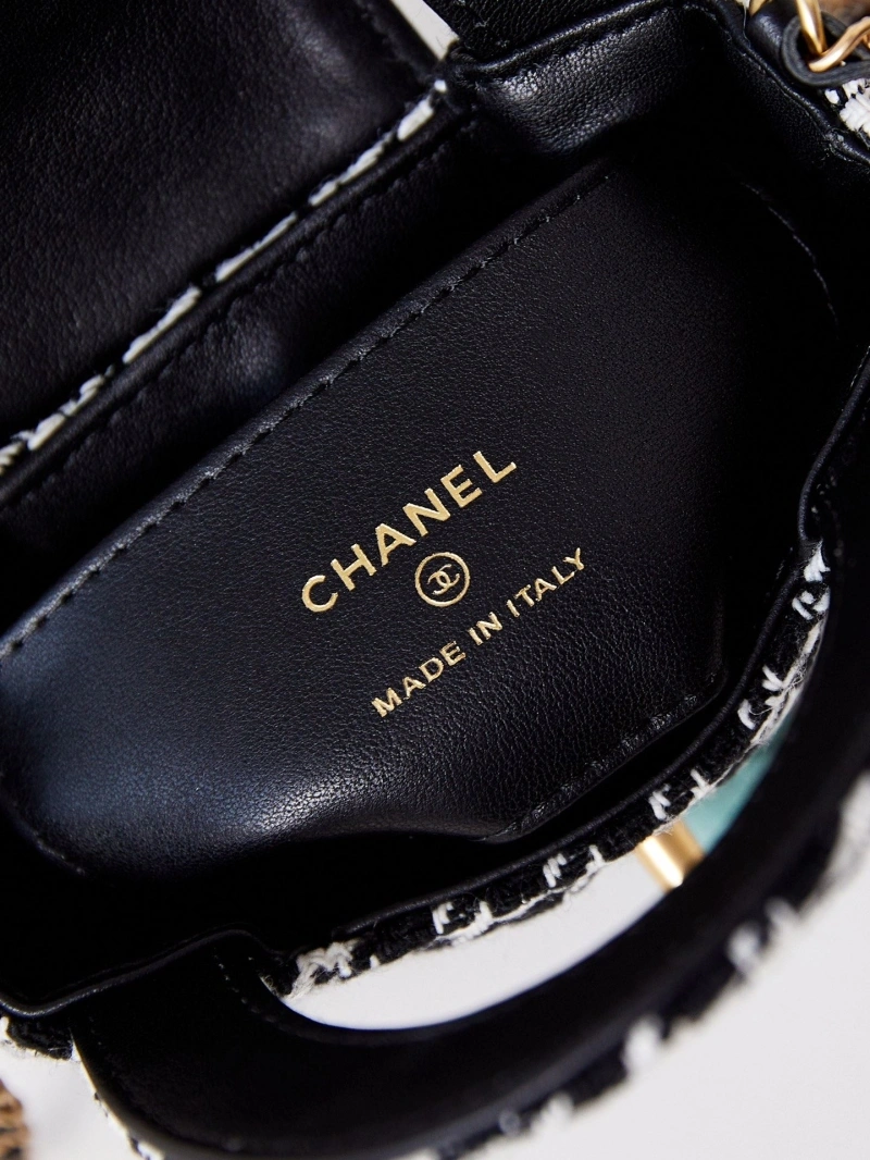 Ch**el top handle bags 4017-0526