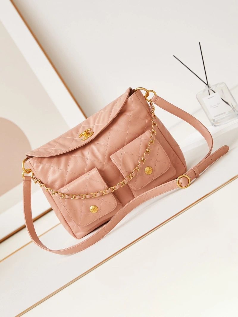 Ch**el satchel bags 4017-0527