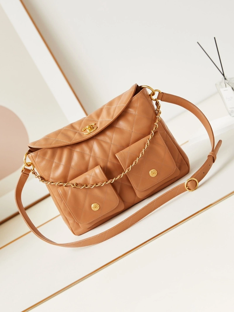 Ch**el satchel bags 4017-0528