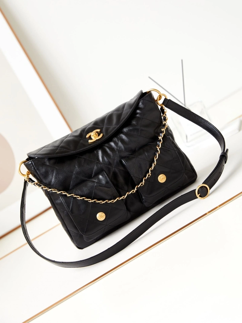 Ch**el satchel bags 4017-0529