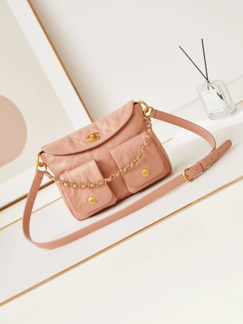 Ch**el satchel bags 4017-0530