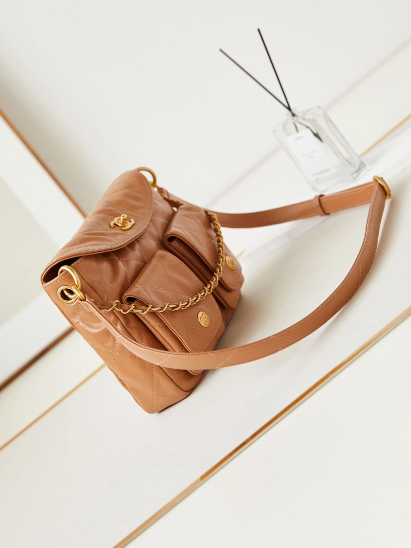 Ch**el satchel bags 4017-0531