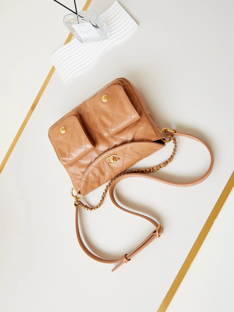 Ch**el satchel bags 4017-0531