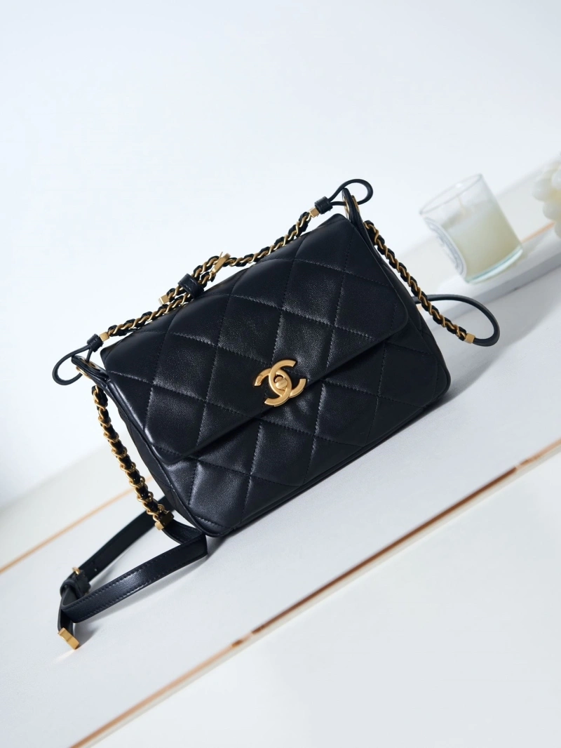 Ch**el satchel bags 4017-0539