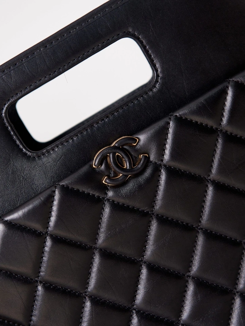 Ch**el top handle bags 4017-0546