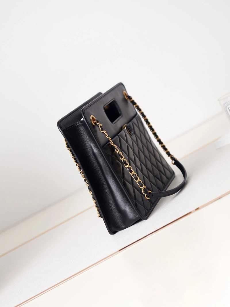 Ch**el top handle bags 4017-0546