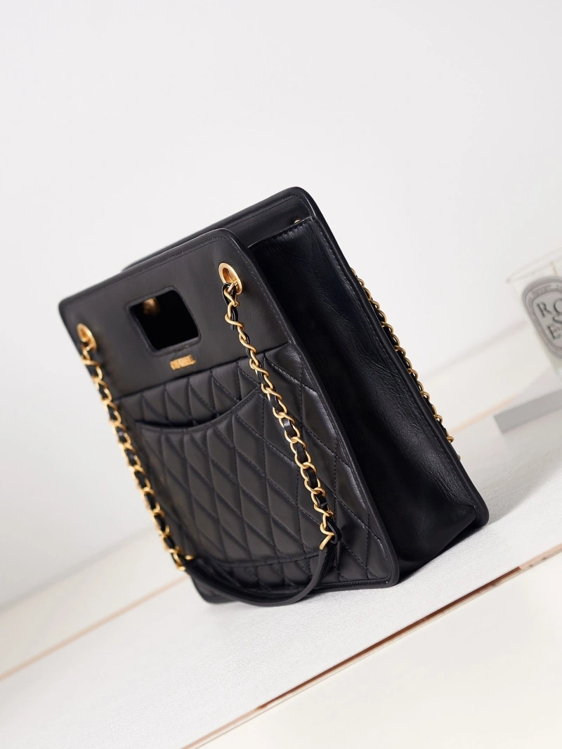 Ch**el top handle bags 4017-0546