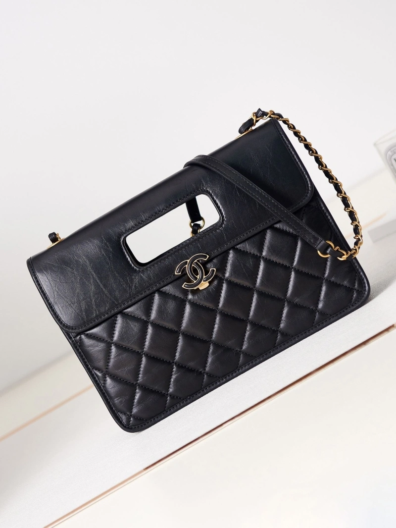 Ch**el satchel bags 4017-0547