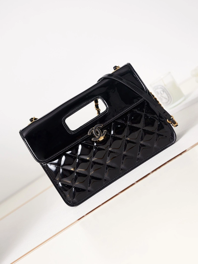 Ch**el satchel bags 4017-0548