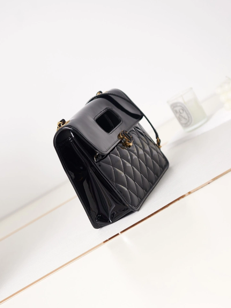 Ch**el satchel bags 4017-0548