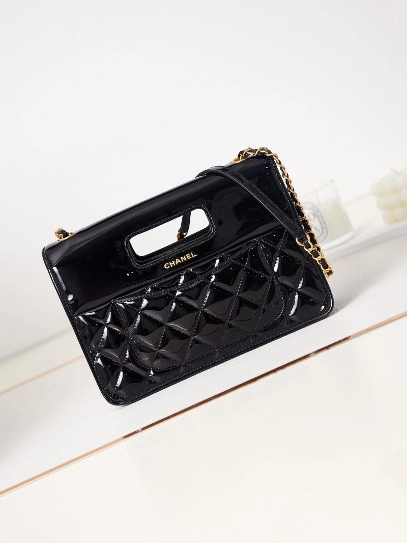 Ch**el satchel bags 4017-0548
