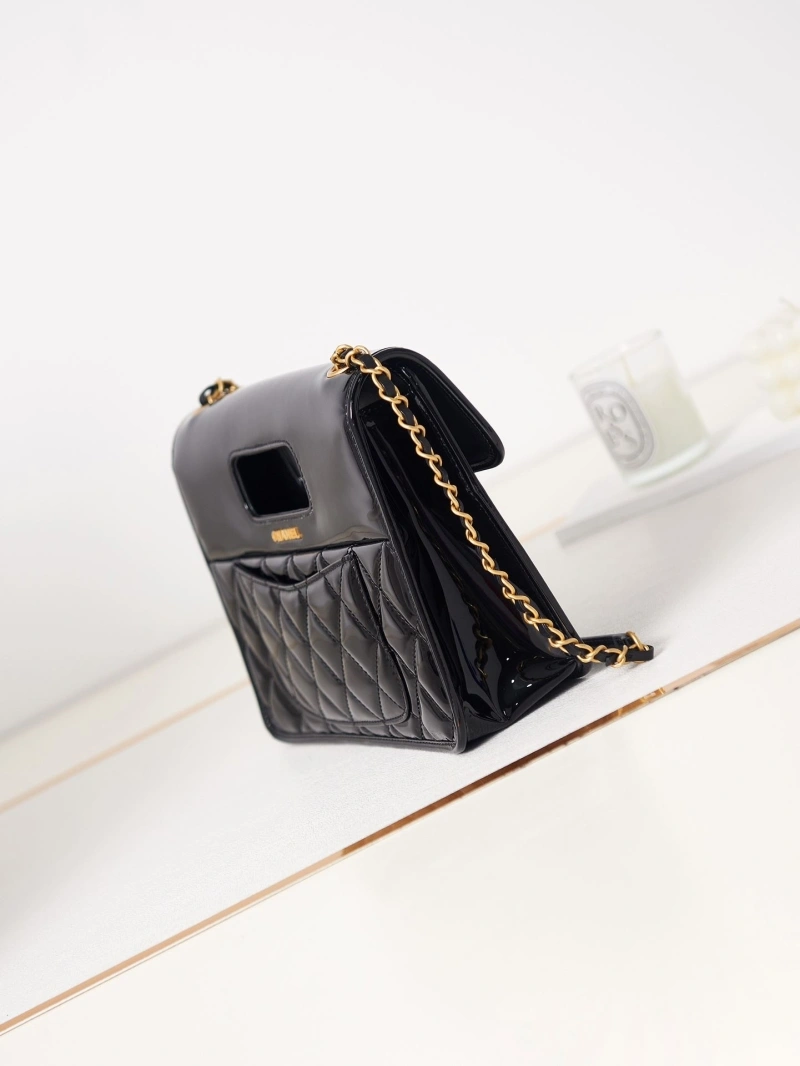 Ch**el satchel bags 4017-0548