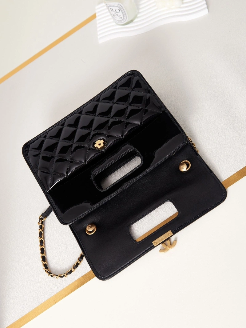 Ch**el satchel bags 4017-0548