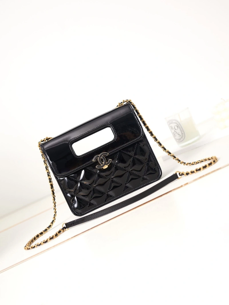 Ch**el satchel bags 4017-0549