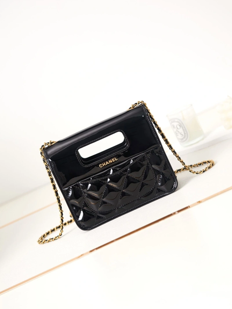 Ch**el satchel bags 4017-0549