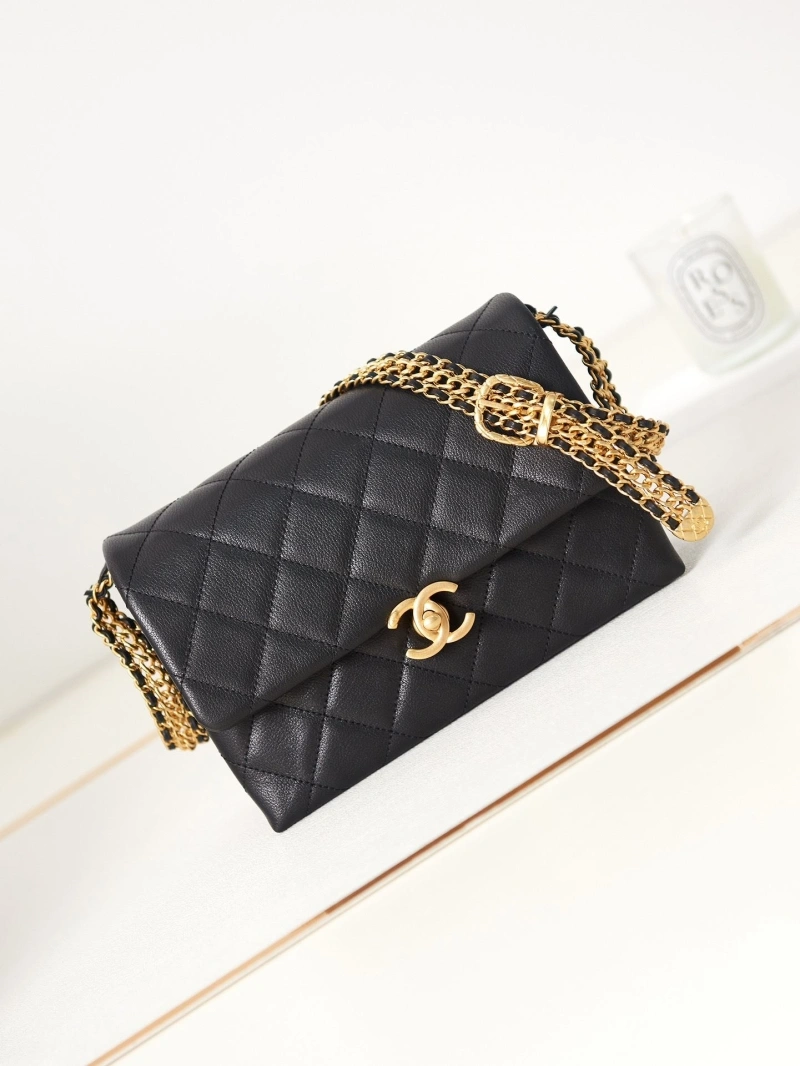 Ch**el satchel bags 4017-0550