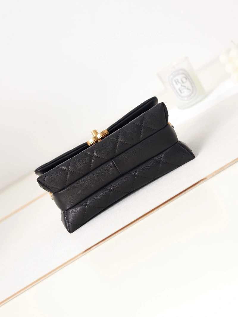 Ch**el satchel bags 4017-0550