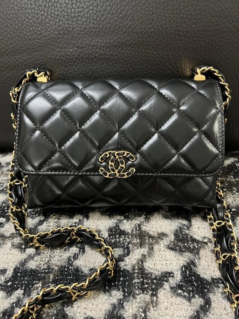 Ch**el satchel bags 4017-0553