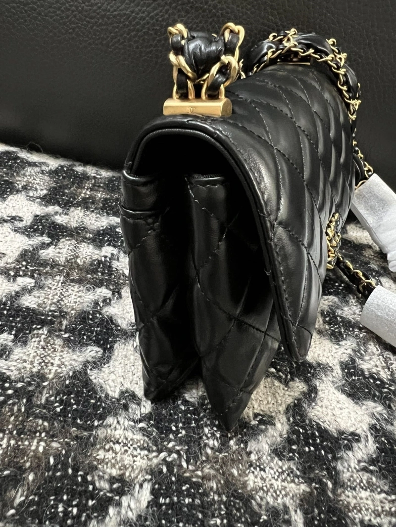 Ch**el satchel bags 4017-0553