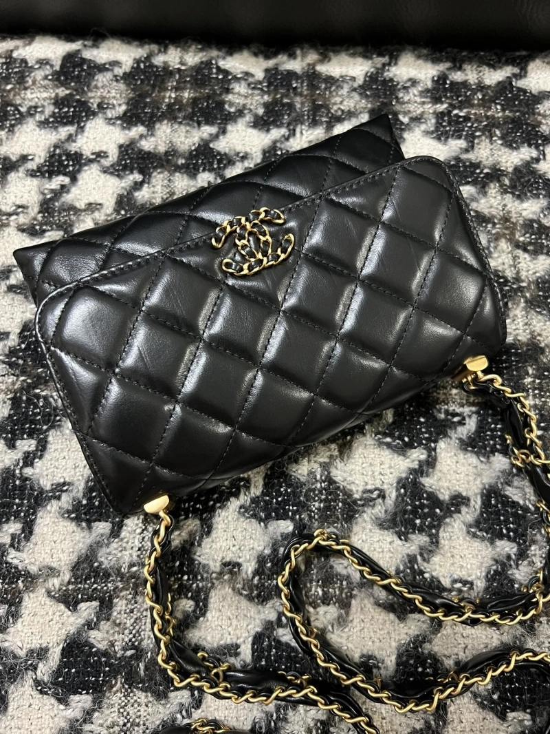 Ch**el satchel bags 4017-0553