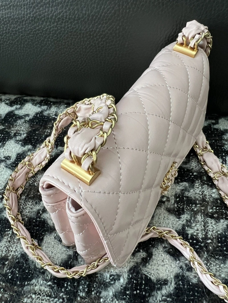Ch**el satchel bags 4017-0554