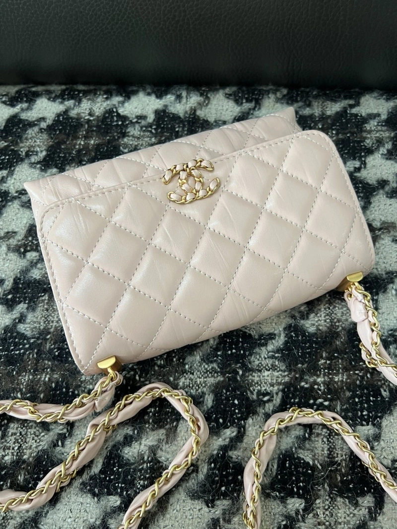 Ch**el satchel bags 4017-0554