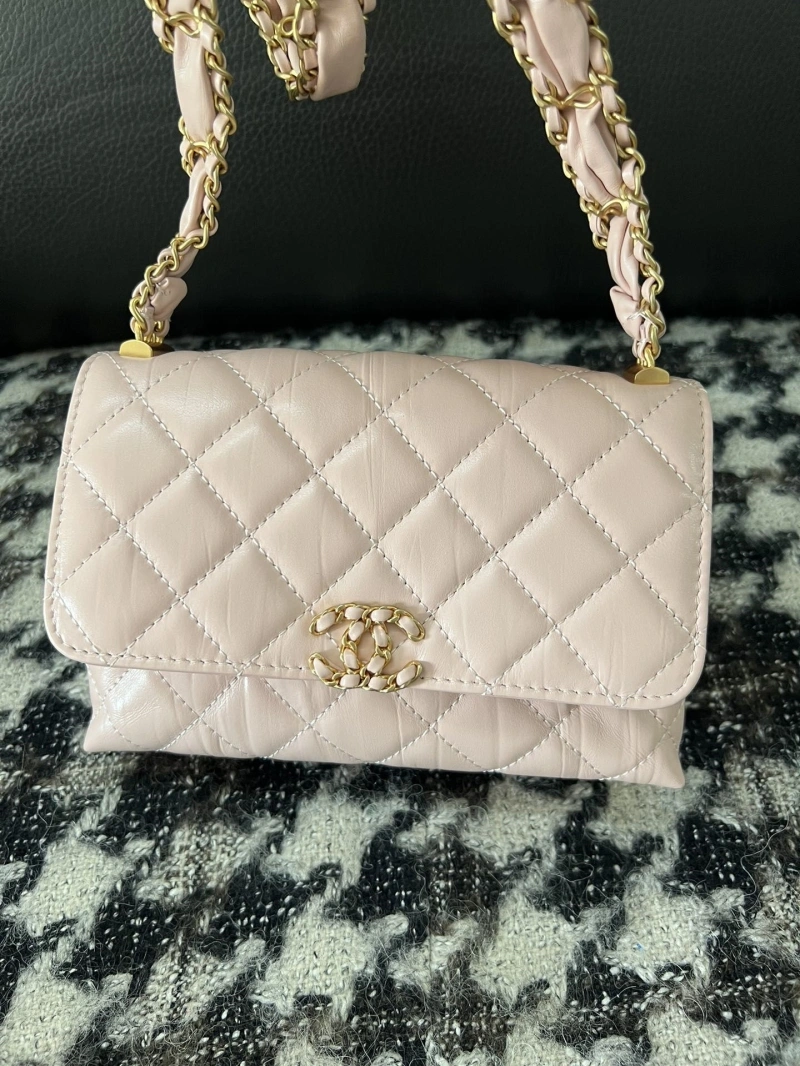 Ch**el satchel bags 4017-0554