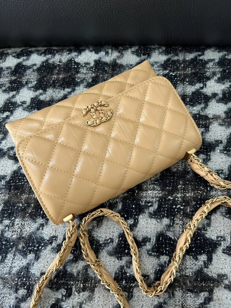 Ch**el satchel bags 4017-0555