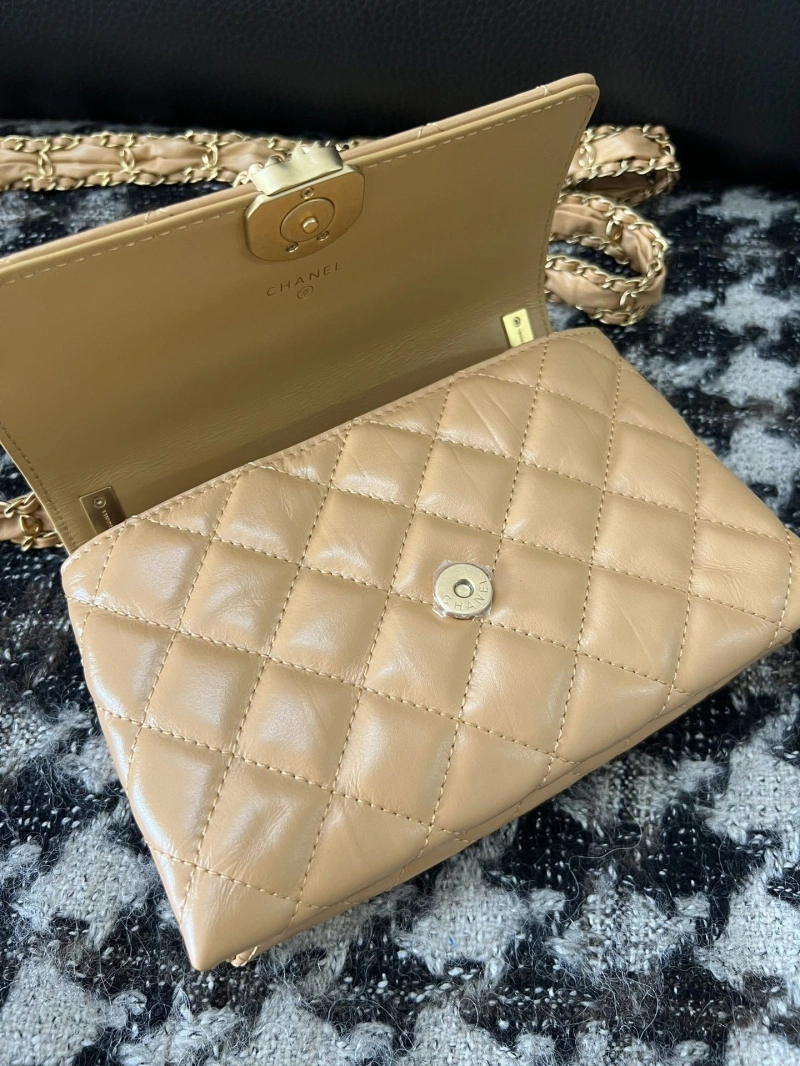 Ch**el satchel bags 4017-0555