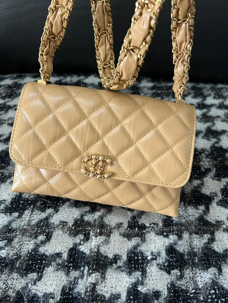 Ch**el satchel bags 4017-0555