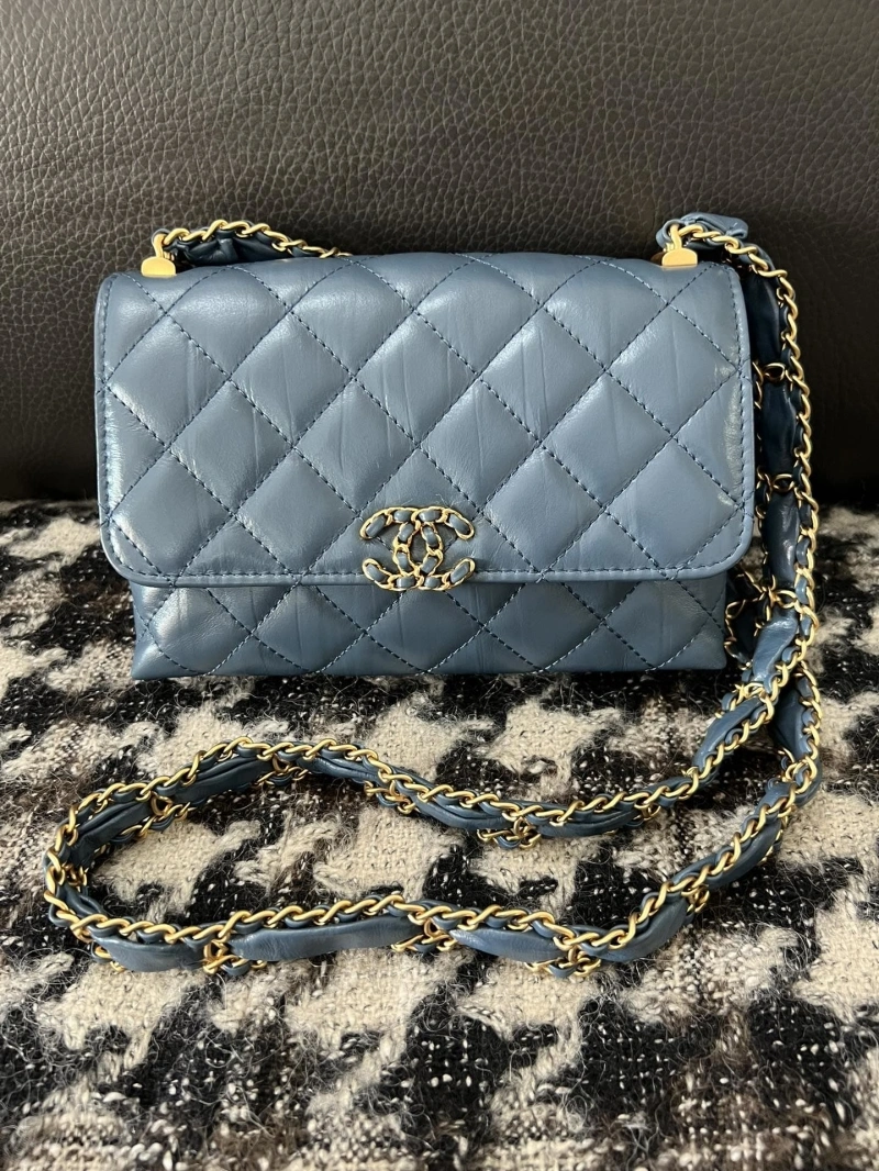 Ch**el satchel bags 4017-0556