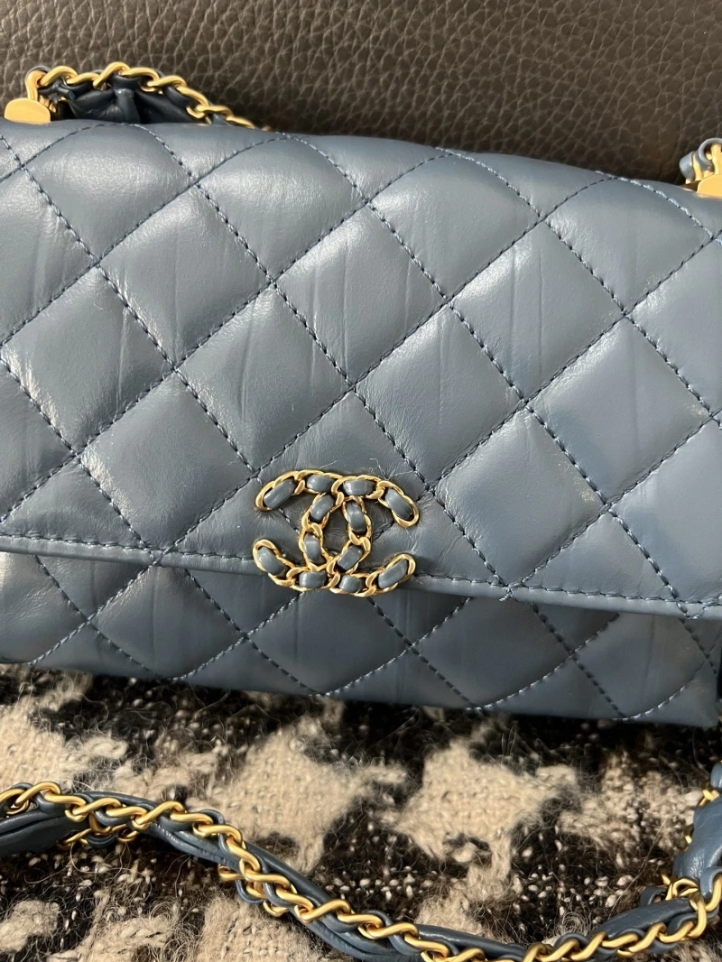 Ch**el satchel bags 4017-0556