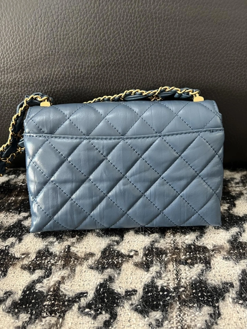 Ch**el satchel bags 4017-0556
