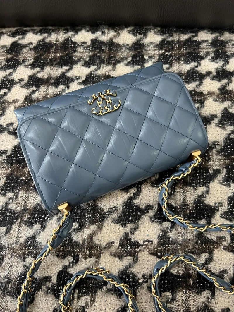 Ch**el satchel bags 4017-0556