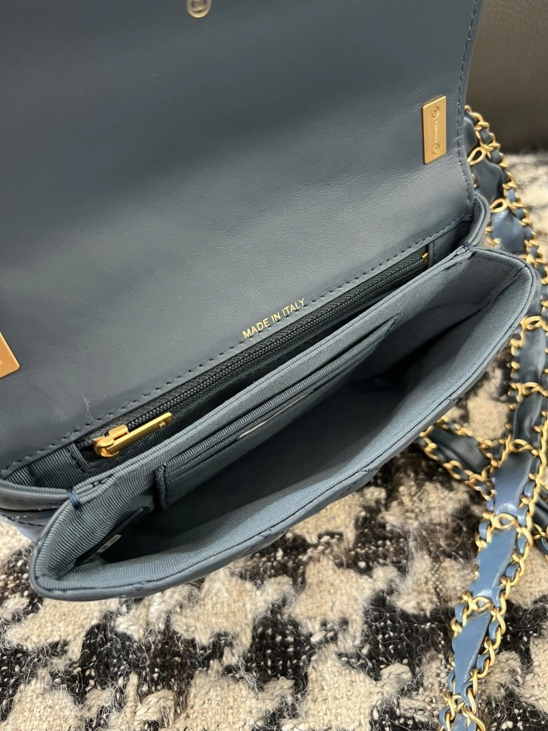 Ch**el satchel bags 4017-0556