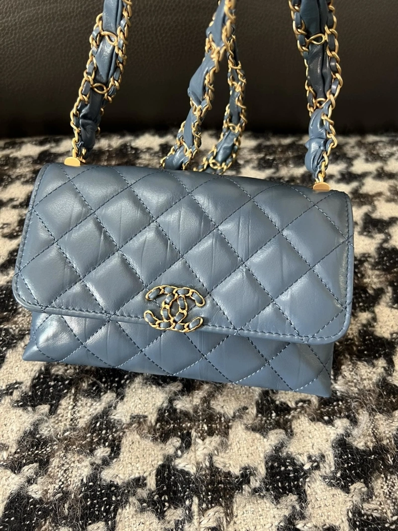 Ch**el satchel bags 4017-0556
