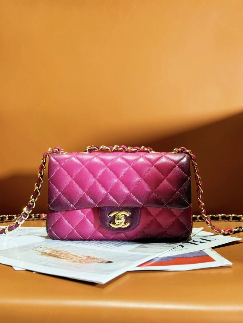 Ch**el cf series bags 4017-0557