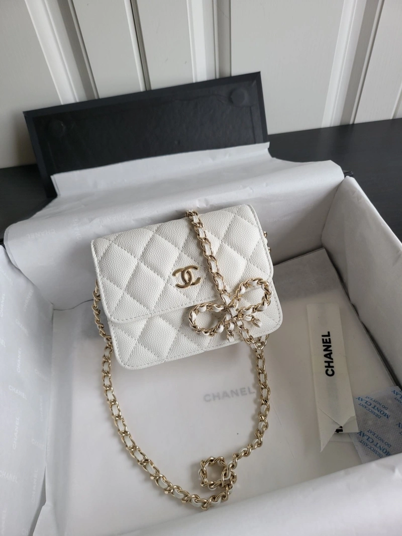 Ch**el satchel bags 4017-0563