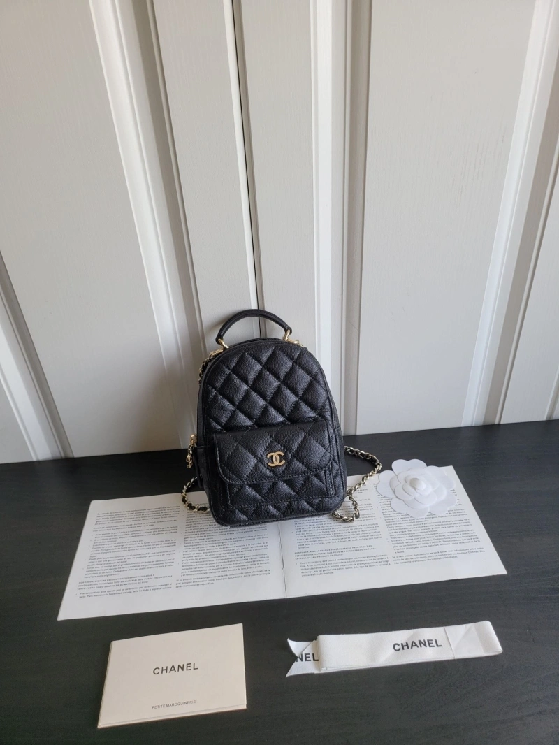 Ch**el satchel bags 4017-0567
