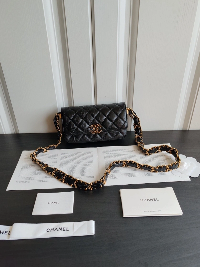 Ch**el satchel bags 4017-0568