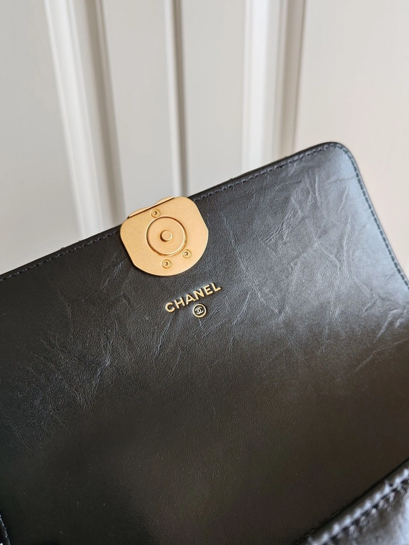 Ch**el satchel bags 4017-0568