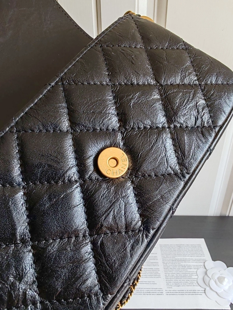 Ch**el satchel bags 4017-0568