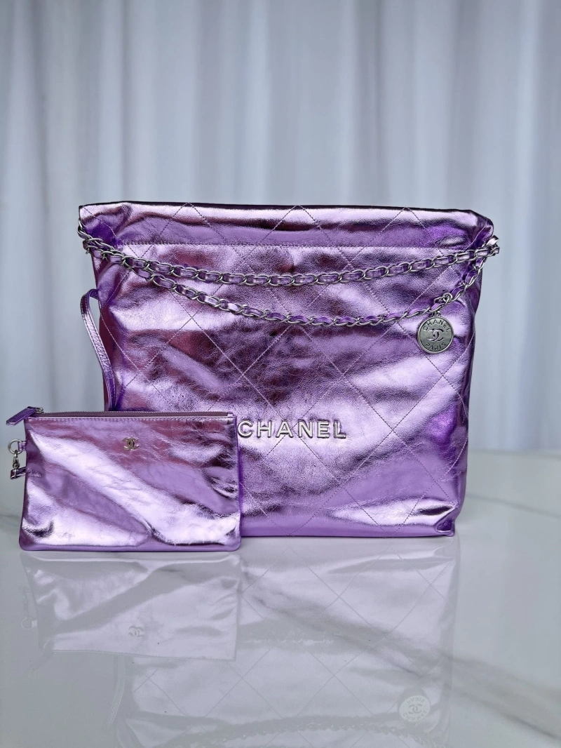 Ch**el shopping bags 4017-0587