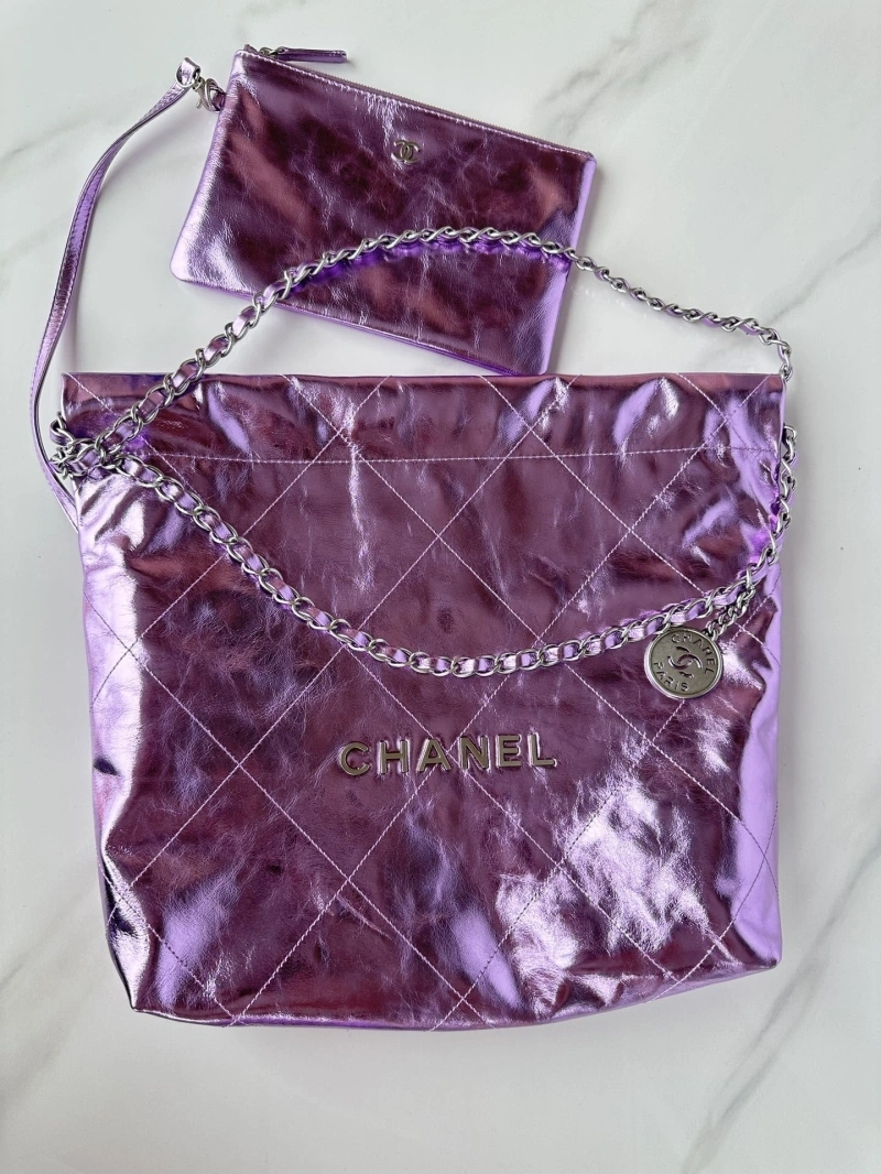 Ch**el shopping bags 4017-0588