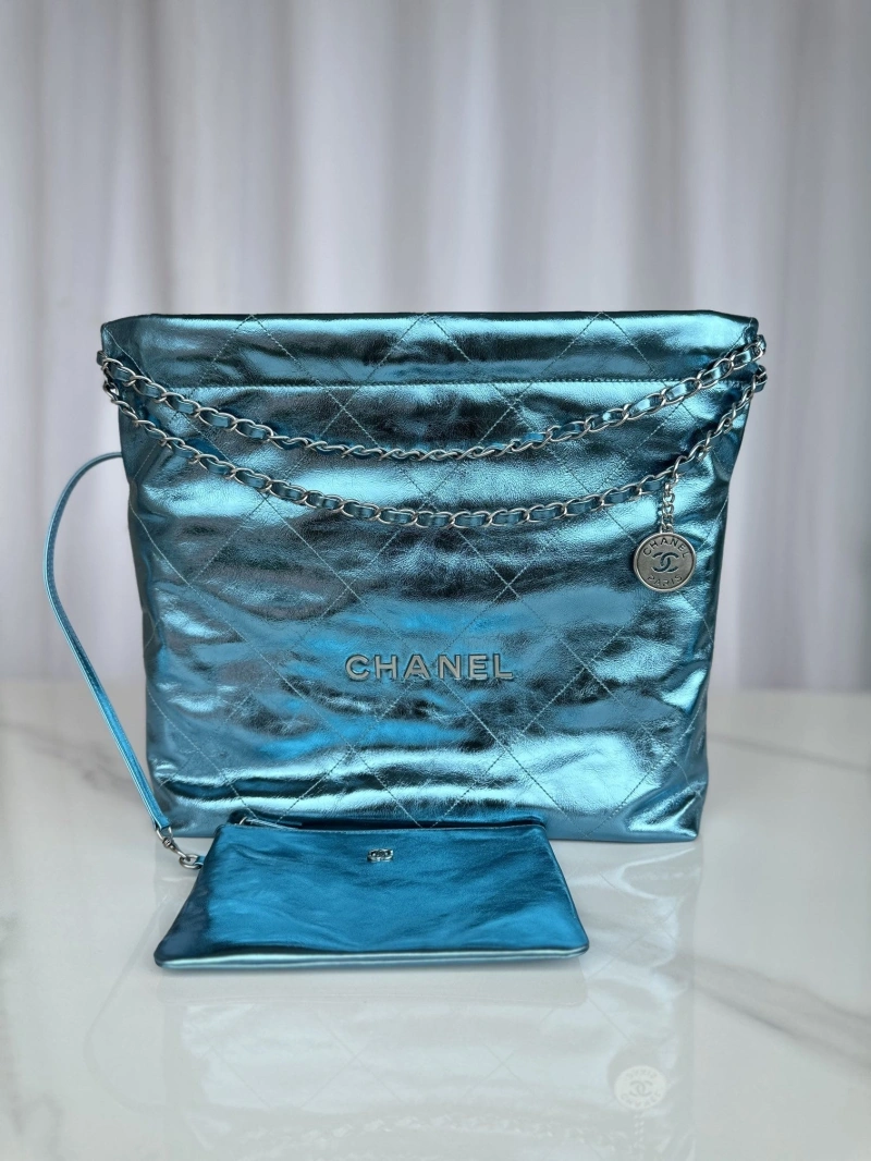 Ch**el shopping bags 4017-0589