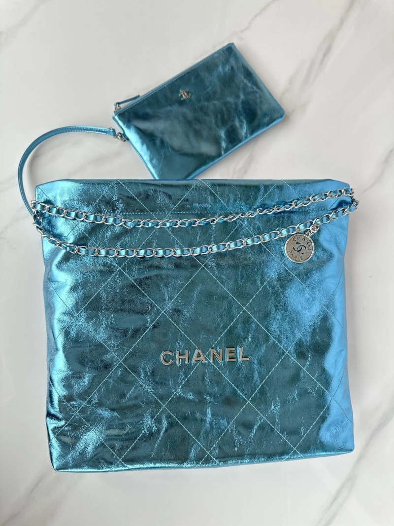 Ch**el shopping bags 4017-0589