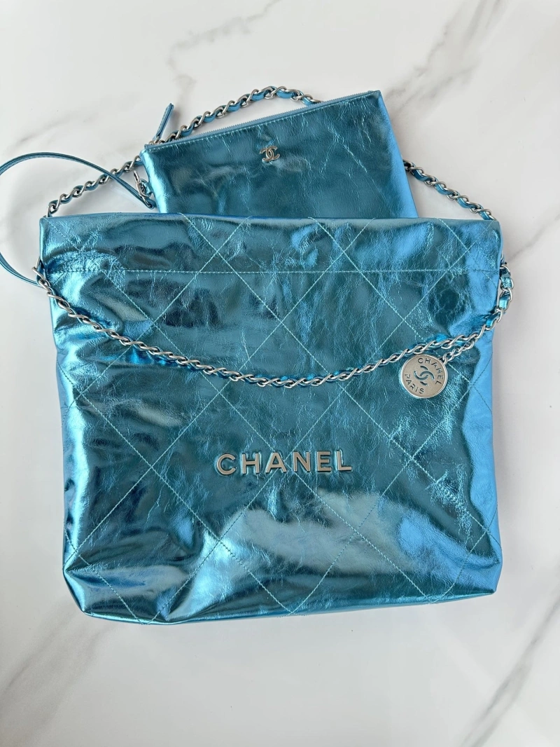 Ch**el shopping bags 4017-0590