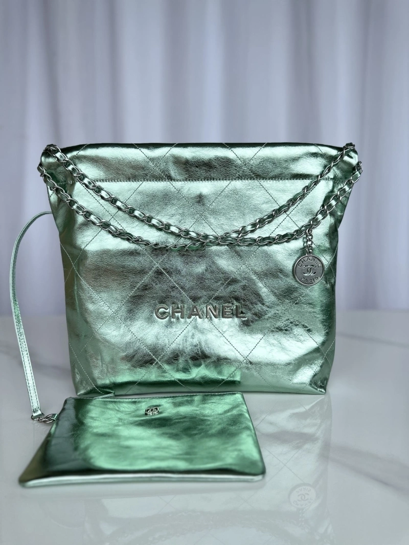 Ch**el shopping bags 4017-0592