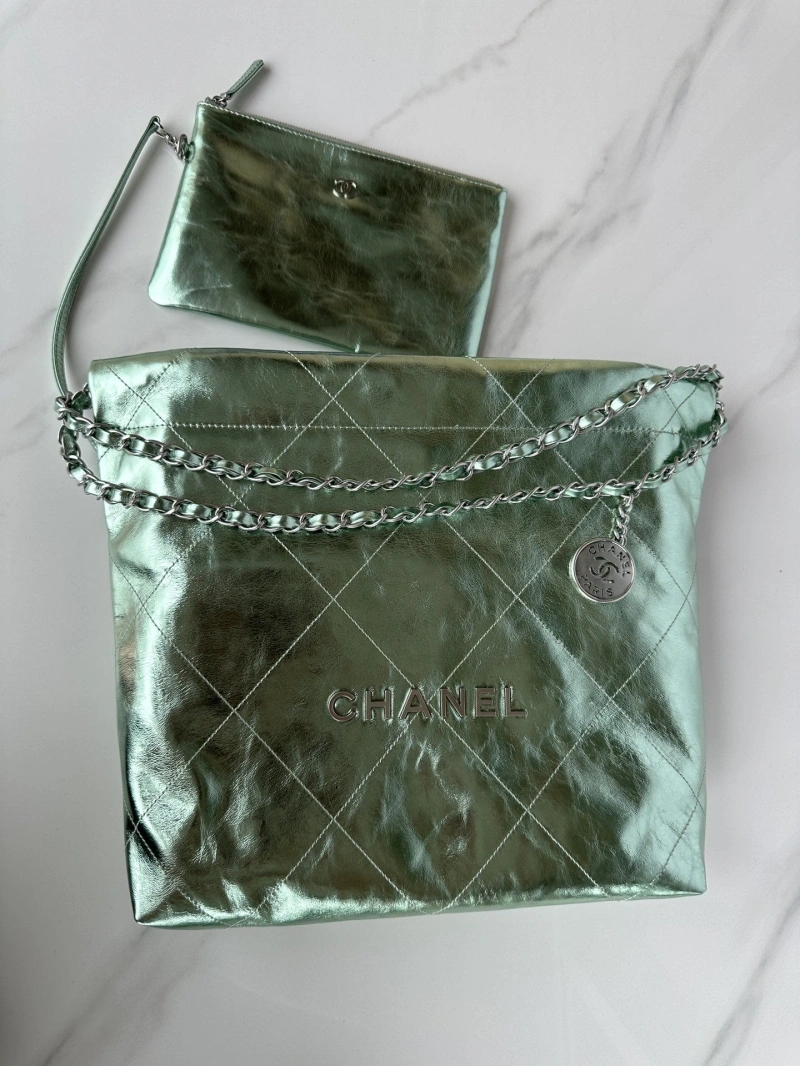 Ch**el shopping bags 4017-0592