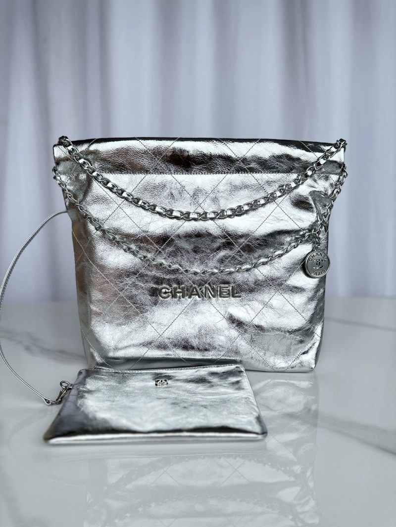 Ch**el shopping bags 4017-0594